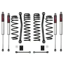 Lift zawieszenia Dynatrac EnduroSport 2" – System 2 Jeep Wrangler JL