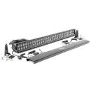 Listwa LED CREE 20" Czarny Panel DRL Biały Rough Country