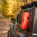 Zewnętrzny panel molle Jeep Wrangler JLU