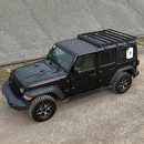 Bagażnik dachowy 3/4 Bison Gear Jeep Wrangler JL