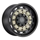 Felga aluminiowa felga BR ARSENAL 20X8.5 5X120 ET 0 Czarna