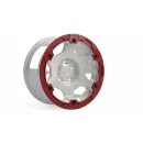 Teraflex: Nomad Wheel Rash Ring Kit ochrona felgi komplet czerwony