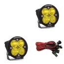 Lampy LED Driving/Combo Squadron-R Sport Amber