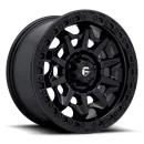 Felga aluminiowa D694 Covert Matte Black Fuel 17x9" ET: 1 5x127