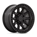 Felga aluminiowa Matte Black Calico Black Rhino 17x8.5" 5x127 ET 34