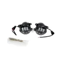 Halogeny LED para do zderzaków SNAKE 4X4