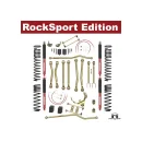 Jeep JK Wrangler 2.5" Game-Changer Suspension Rock Sport Edition