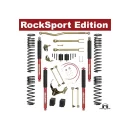 Jeep JK Wrangler 2.5" True Dual Rate Lift Kits ROCK SPORT EDITION