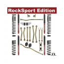JL Wrangler 2.5" Game-Changer Suspension RockSport Edition