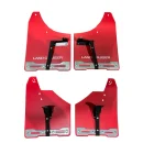 Komplet Chlapaczy Toyota Land Cruiser 250 Prado czerwone