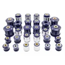 Komplet zawieszenia tulei Jeep WK WH Commander przód + tył