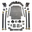 Zestaw zawieszenia Long Arm Clayton Lift 8" Jeep Cherokee XJ