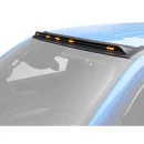 Listwa obrysowa z lampami LED amber Husky Liners AeroCab Pro bez szyberdachu Dodge Ram