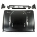 Maska stalowa OFD Stealth Jeep Wrangler JL Gladiator JT