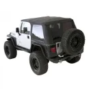 Mocowanie, przeniesienie koła zapasowego Smittybilt XRC Jeep Wrangler TJ