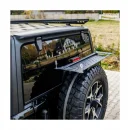 Mocowanie trap przy kole zapasowym Bison Gear