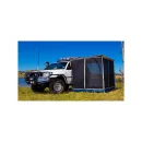 Moskitiera do rolety ARB 2.0 m
