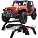 Nadkola szerokość przód 50 cm tył 32 cm Jeep Wrangler JK