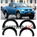 Poszerzenia nadkola MITSUBISHI L200 2005-2015 4-6 cm