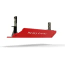 Osłona chłodnic i drążków Offroad BAW 212 T01 2024 - czerwona
