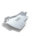Osłona reduktora i filtra paliwa Offroad BAW 212 T01 2024 - aluminiowa