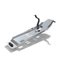 Osłona silnika i skrzyni biegów Offroad BAW 212 T01 2024 - aluminiowa