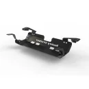 Osłona tłumika tylnego Offroad BAW 212 T01 2024 - czerwona