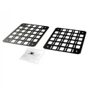 Panele Molle do półki bagażnika Sierra TeraFlex Jeep Wrangler JL