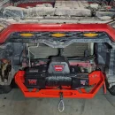 Półka wyprawowa Bison Gear Toyota 4Runner 10-24