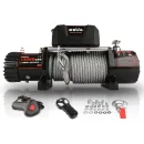 Wyciągarka 5,5 TON 12V X-BULL HRW12000A Lina stalowa
