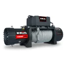 Wyciągarka 5.9 tony 12V X-BULL WINCH 13500 LBS Gamma Lina stalowa