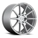 Felga aluminiowa M146 Essen Gloss Silver Machined Niche Road Wheels 20x9" ET: 35 5x120