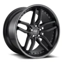 Felga aluminiowa M194 Methos Gloss Black Matte Black Niche Road Wheels 19x8,5" ET: 35 5x120
