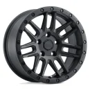 Felga aluminiowa Matte Black Arches Black Rhino 18x8" ET: 30 5x127