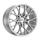 Felga aluminiowa Sebring Silver W/ Mirror CUT Face TSW 18x8,5" ET: 40 5x114.3