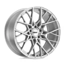 Felga aluminiowa Sebring Silver W/ Mirror CUT Face TSW 19x8,5" ET: 40 5x114.3