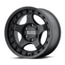 Felga aluminiowa Textured Black Bantam Black Rhino ET:-10 8,5x17" 5x127