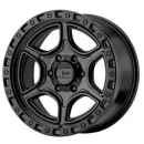Felga aluminiowa XD139 Portal Satin Black XD Series