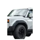 Poszerzenia nadkoli Toyota Land Cruiser 250