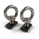 Uchwyty oczkowe T-slot OFD