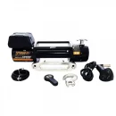 Wyciągarka elektryczna Kangaroowinch K12000 Performance Series 12V bez liny z prowadnicą ślizgową