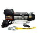 Wyciągarka elektryczna Kangaroowinch K12000 Performance Series 12V z liną syntetyczną