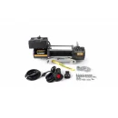 Wyciągarka elektryczna Kangaroowinch K13000 12V bez liny z prowadnicą ślizgową