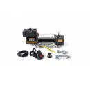 Wyciągarka samochodowa Kangaroowinch K12000 12V bez liny z prowadnicą ślizgową