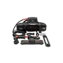 Wyciągarka T-max Force View Titan 12v 13000lbs z liną syntetyczną w oplocie