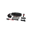 Wyciągarka T-max Force View Titan 12v 13000lbs z liną syntetyczną w oplocie