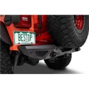 Zderzak Bestop 4496101 HighRock 4x4 Granite Series Rear Bumper for 18-22 Jeep Wrangler JL
