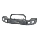 Zderzak przedni Spartacus z orurowaniem Jeep Wrangler JK
