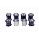 Zestaw poliuretanowych tulei przednich wahaczy Jeep Wrangler JK