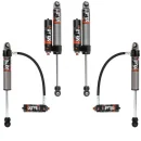 Zestaw amortyzatorów FOX Performance Elite 2.5 Reservoir Regulowany DSC EVO Lift 0-2